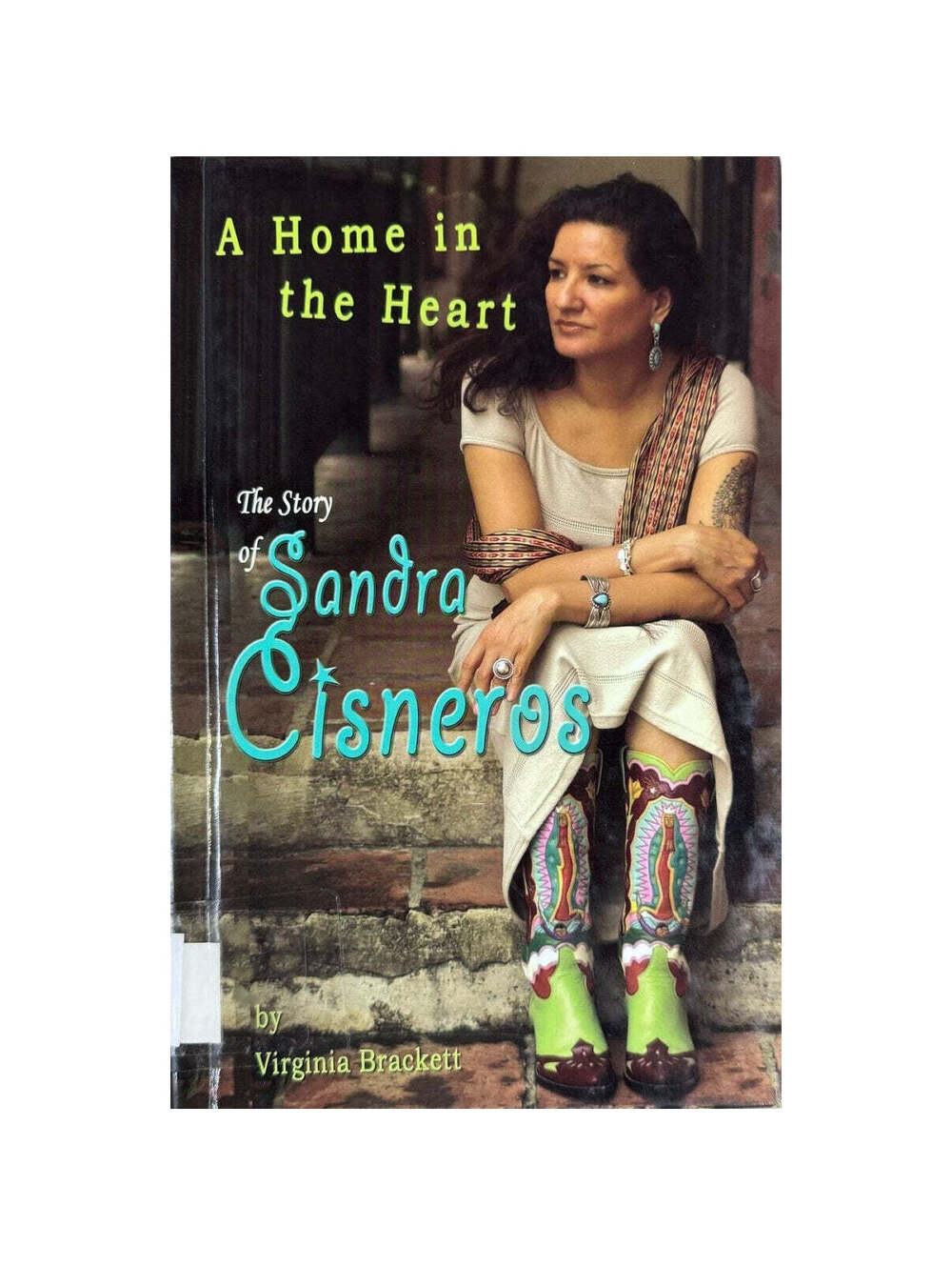 A Home in the Heart by Virginia Brackett (Hardcover)